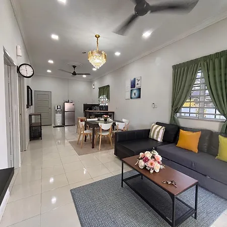 Lodging Mak Endon Seri Manjung Exterior photo