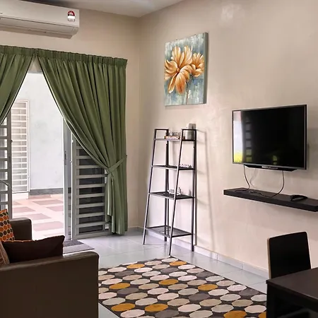 Lodging Mak Endon Seri Manjung Exterior photo