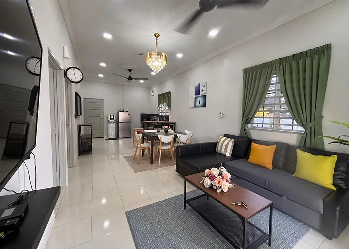 Lodging Mak Endon