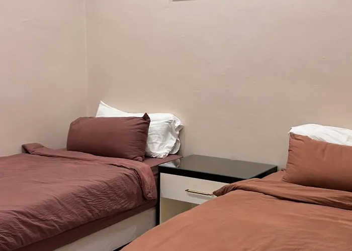 Lodging Mak Endon