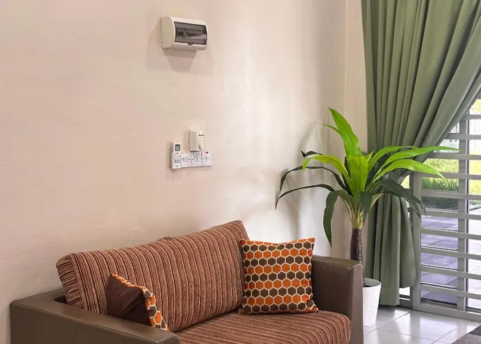 Lodging Mak Endon