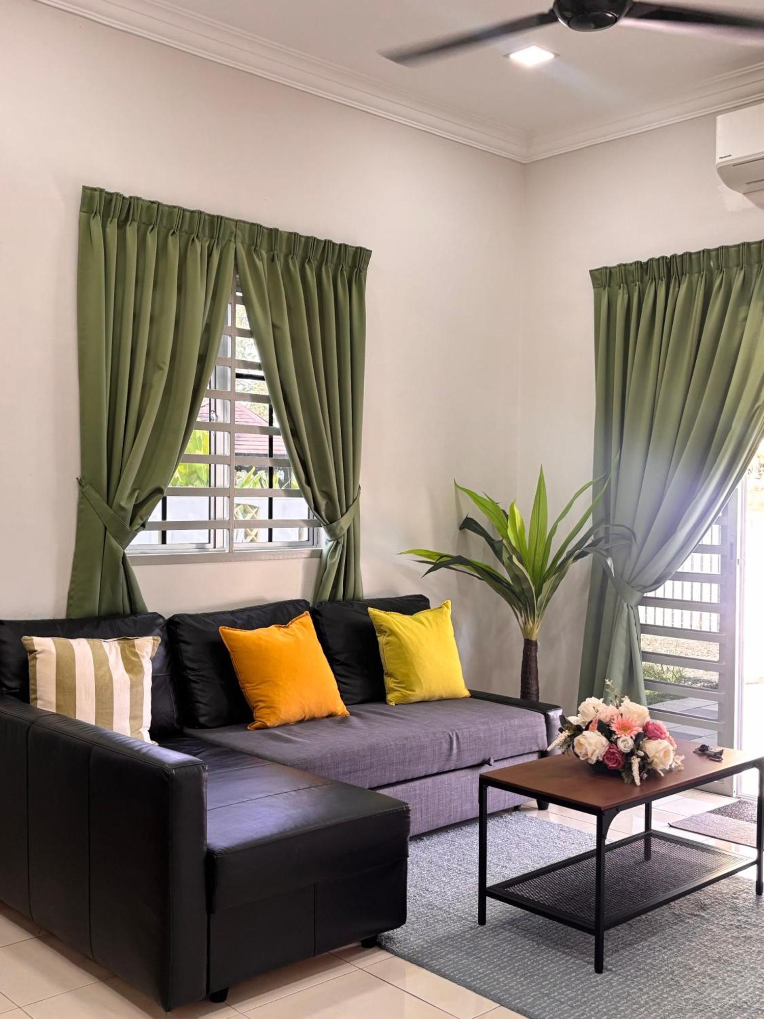 Holiday home Mak Endon Seri Manjung