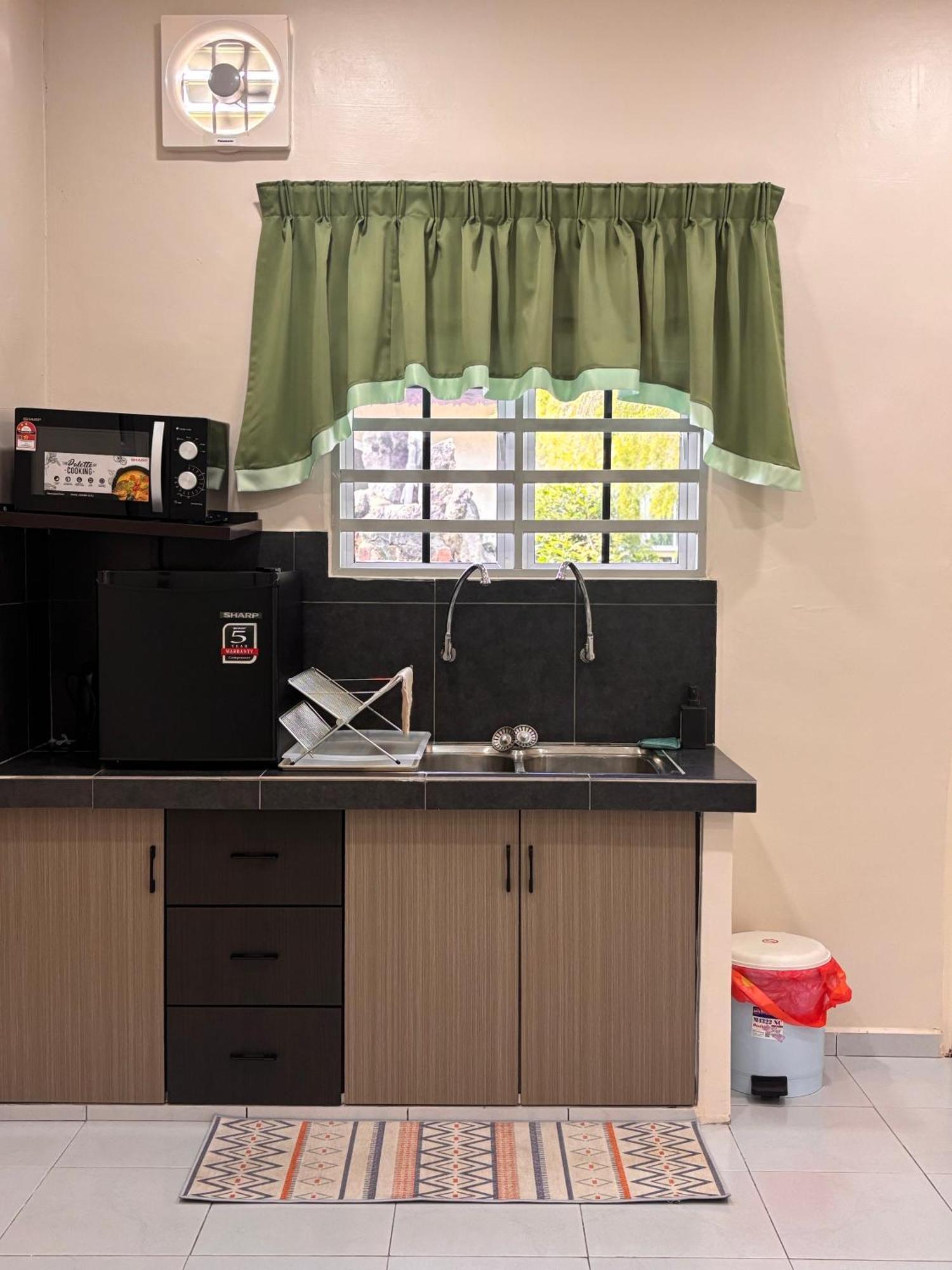 Holiday home Mak Endon Seri Manjung